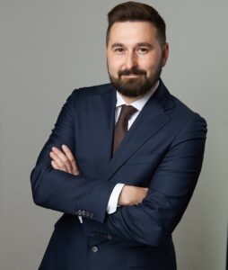 Mateusz Białek, założyciel DesireCars